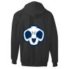 Adult Ultimate Cotton® Full-Zip Hooded Sweatshirt Thumbnail