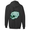 Adult Ultimate Cotton® Full-Zip Hooded Sweatshirt Thumbnail