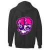 Adult Ultimate Cotton® Full-Zip Hooded Sweatshirt Thumbnail