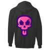 Adult Ultimate Cotton® Full-Zip Hooded Sweatshirt Thumbnail