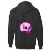 Adult Ultimate Cotton® Full-Zip Hooded Sweatshirt Thumbnail