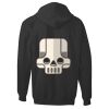 Adult Ultimate Cotton® Full-Zip Hooded Sweatshirt Thumbnail