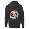 Adult Ultimate Cotton® Full-Zip Hooded Sweatshirt Thumbnail