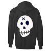 Adult Ultimate Cotton® Full-Zip Hooded Sweatshirt Thumbnail