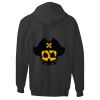 Adult Ultimate Cotton® Full-Zip Hooded Sweatshirt Thumbnail