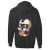 Adult Ultimate Cotton® Full-Zip Hooded Sweatshirt Thumbnail