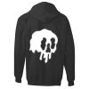 Adult Ultimate Cotton® Full-Zip Hooded Sweatshirt Thumbnail