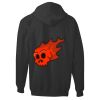 Adult Ultimate Cotton® Full-Zip Hooded Sweatshirt Thumbnail