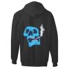 Adult Ultimate Cotton® Full-Zip Hooded Sweatshirt Thumbnail