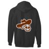 Adult Ultimate Cotton® Full-Zip Hooded Sweatshirt Thumbnail