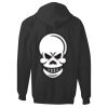 Adult Ultimate Cotton® Full-Zip Hooded Sweatshirt Thumbnail