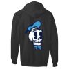 Adult Ultimate Cotton® Full-Zip Hooded Sweatshirt Thumbnail