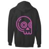 Adult Ultimate Cotton® Full-Zip Hooded Sweatshirt Thumbnail