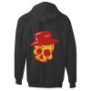 Adult Ultimate Cotton® Full-Zip Hooded Sweatshirt Thumbnail