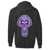 Adult Ultimate Cotton® Full-Zip Hooded Sweatshirt Thumbnail