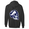 Adult Ultimate Cotton® Full-Zip Hooded Sweatshirt Thumbnail