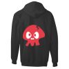 Adult Ultimate Cotton® Full-Zip Hooded Sweatshirt Thumbnail