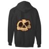 Adult Ultimate Cotton® Full-Zip Hooded Sweatshirt Thumbnail