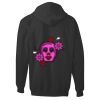 Adult Ultimate Cotton® Full-Zip Hooded Sweatshirt Thumbnail
