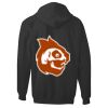 Adult Ultimate Cotton® Full-Zip Hooded Sweatshirt Thumbnail