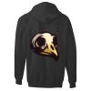 Adult Ultimate Cotton® Full-Zip Hooded Sweatshirt Thumbnail