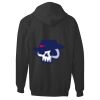 Adult Ultimate Cotton® Full-Zip Hooded Sweatshirt Thumbnail