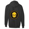 Adult Ultimate Cotton® Full-Zip Hooded Sweatshirt Thumbnail