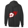Adult Ultimate Cotton® Full-Zip Hooded Sweatshirt Thumbnail