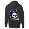 Adult Ultimate Cotton® Full-Zip Hooded Sweatshirt Thumbnail