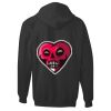 Adult Ultimate Cotton® Full-Zip Hooded Sweatshirt Thumbnail
