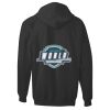 Adult Ultimate Cotton® Full-Zip Hooded Sweatshirt Thumbnail