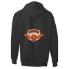 Adult Ultimate Cotton® Full-Zip Hooded Sweatshirt Thumbnail