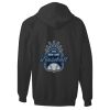 Adult Ultimate Cotton® Full-Zip Hooded Sweatshirt Thumbnail