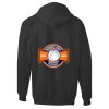 Adult Ultimate Cotton® Full-Zip Hooded Sweatshirt Thumbnail