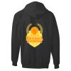 Adult Ultimate Cotton® Full-Zip Hooded Sweatshirt Thumbnail