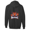 Adult Ultimate Cotton® Full-Zip Hooded Sweatshirt Thumbnail