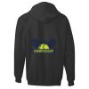 Adult Ultimate Cotton® Full-Zip Hooded Sweatshirt Thumbnail