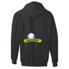 Adult Ultimate Cotton® Full-Zip Hooded Sweatshirt Thumbnail