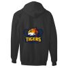 Adult Ultimate Cotton® Full-Zip Hooded Sweatshirt Thumbnail