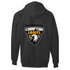 Adult Ultimate Cotton® Full-Zip Hooded Sweatshirt Thumbnail