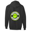 Adult Ultimate Cotton® Full-Zip Hooded Sweatshirt Thumbnail