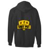 Adult Ultimate Cotton® Full-Zip Hooded Sweatshirt Thumbnail