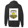 Adult Ultimate Cotton® Full-Zip Hooded Sweatshirt Thumbnail
