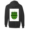 Adult Ultimate Cotton® Full-Zip Hooded Sweatshirt Thumbnail