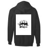 Adult Ultimate Cotton® Full-Zip Hooded Sweatshirt Thumbnail