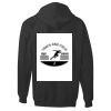 Adult Ultimate Cotton® Full-Zip Hooded Sweatshirt Thumbnail