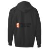 Adult Ultimate Cotton® Full-Zip Hooded Sweatshirt Thumbnail