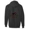 Adult Ultimate Cotton® Full-Zip Hooded Sweatshirt Thumbnail