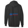 Adult Ultimate Cotton® Full-Zip Hooded Sweatshirt Thumbnail