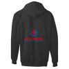 Adult Ultimate Cotton® Full-Zip Hooded Sweatshirt Thumbnail